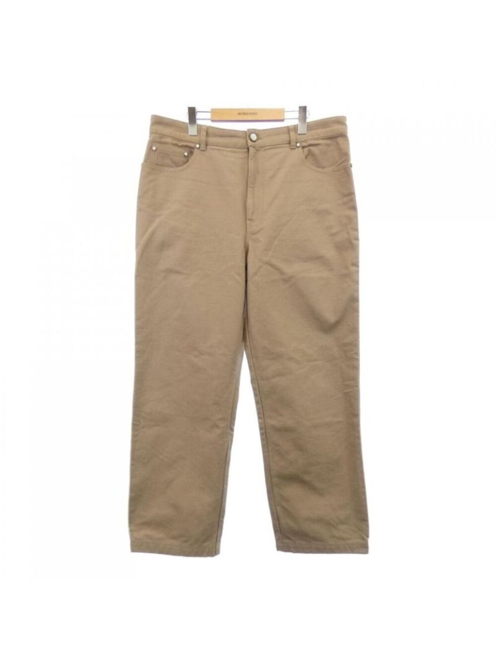 Louis Vuitton Cotton Workwear Pants Hsp 47 Wlpj